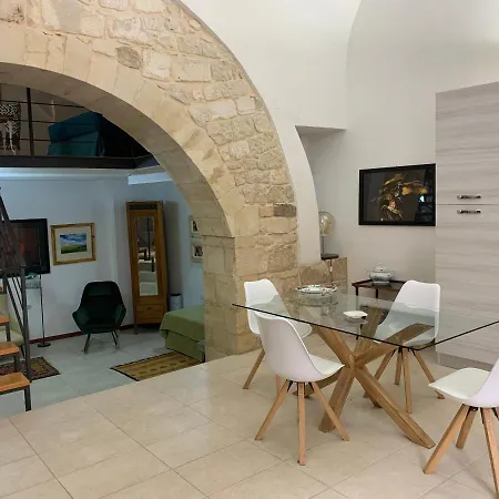 בית נופש Openspace Beneventano