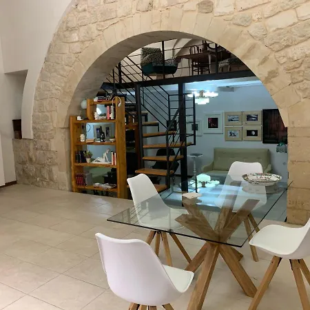 Openspace Beneventano Σπίτι διακοπών *