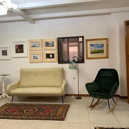 Openspace Beneventano Σπίτι διακοπών *