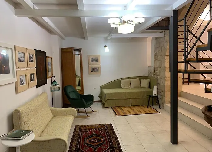 Дом отдыха Openspace Beneventano Шикли