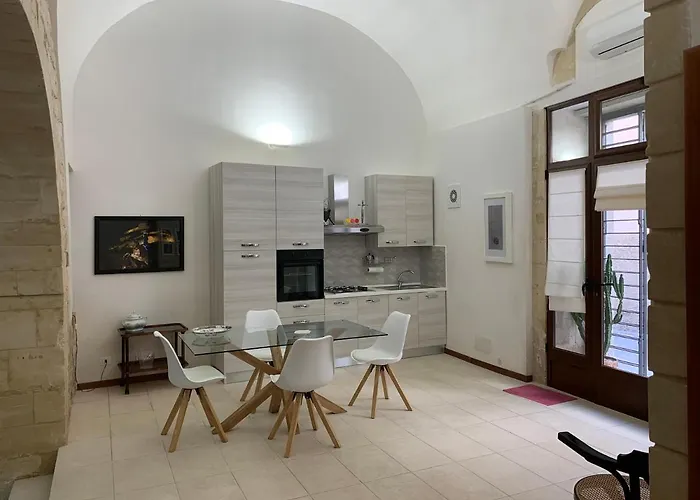 Openspace Beneventano Дом отдыха