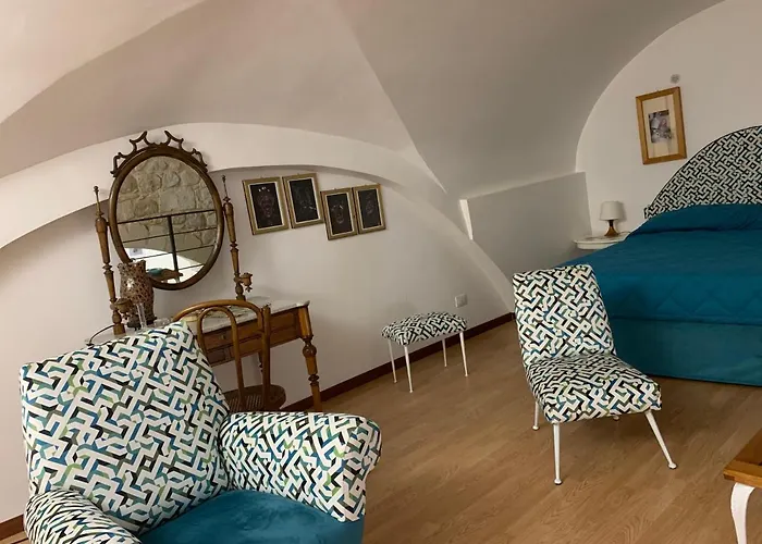 Дом отдыха Openspace Beneventano Шикли