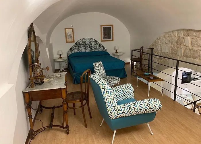 Openspace Beneventano Дом отдыха Шикли