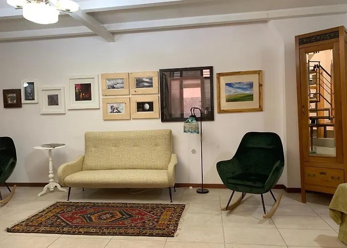 Openspace Beneventano Дом отдыха *