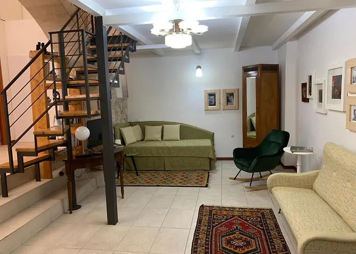 Openspace Beneventano Шикли