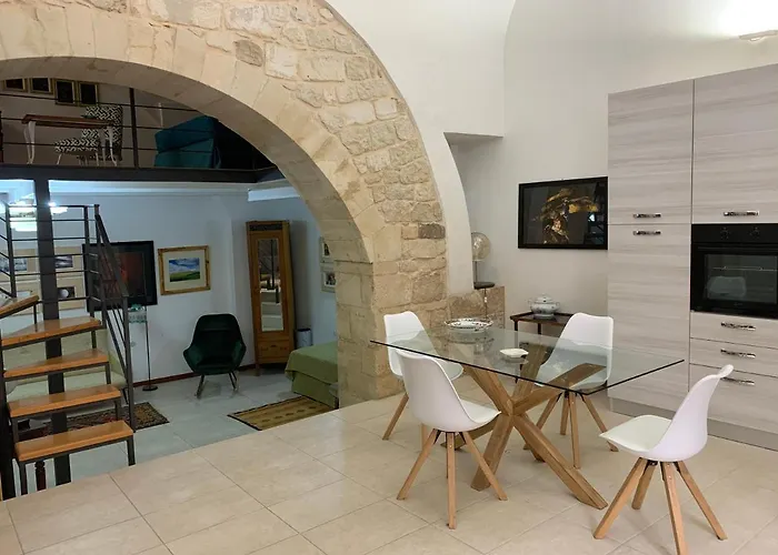 Дом отдыха Openspace Beneventano